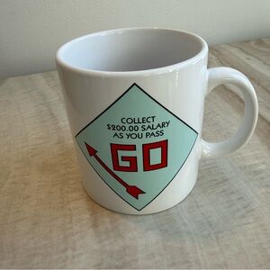 Monopoly Go Mug